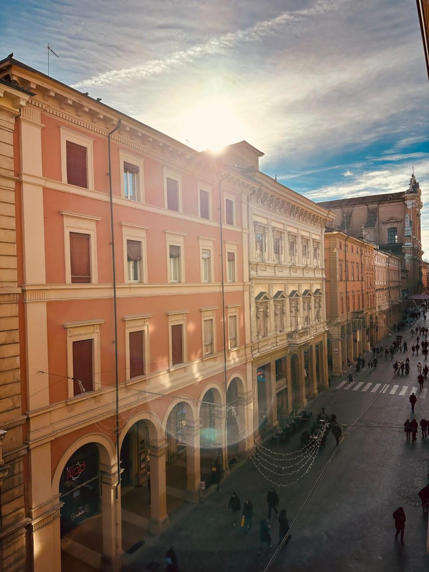 Whouse Suite Apartament Indipendenza Bologna Eksteriør bilde